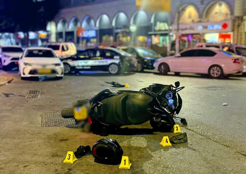 הפשיעה במגזר הערבי: 2 חשודים נעצרו לאחר שירו לעבר עסק בנצרת