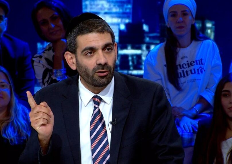 השר מלכיאלי: "עושים בממשלה 'מרכבות גדעון' על בחורי הישיבות"