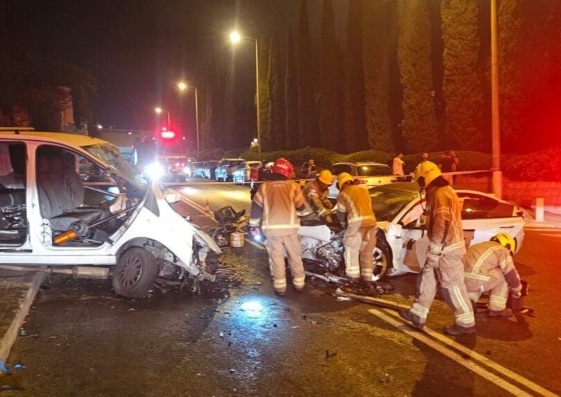 צילום: תיעוד מבצעי מד"א