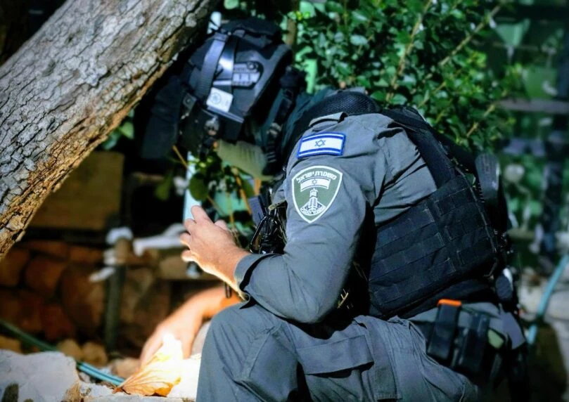 הקונספציה הבאה כבר כאן: חבית הנפץ של ארגוני הפשיעה הערבים