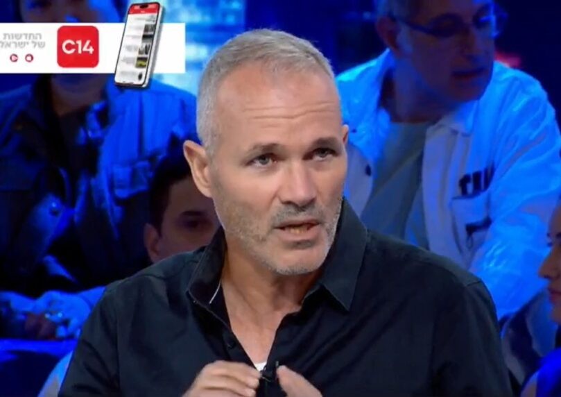 העיתונאי הדרוזי בפטריוטים: מצפים שישראל תפיל את המשטר הסורי