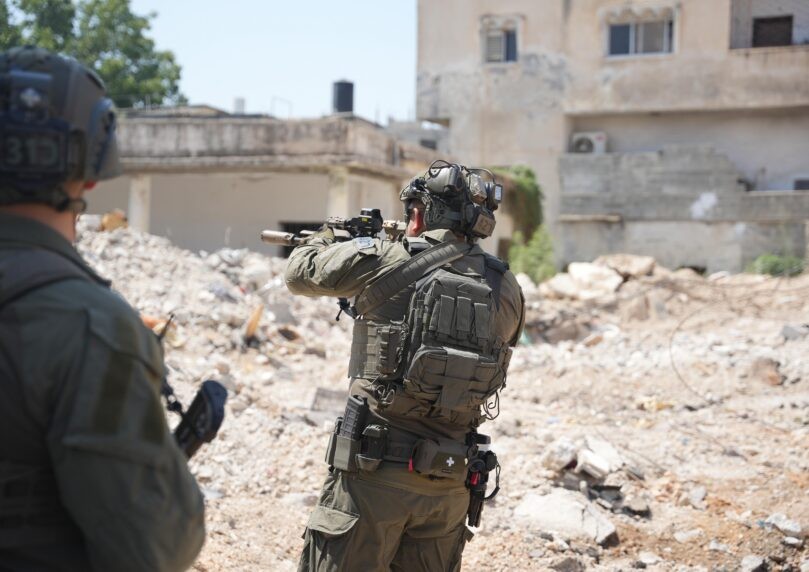מבצע חשאי הסתיים בחיסול: מסתערבים נטרלו מבוקש ביו"ש