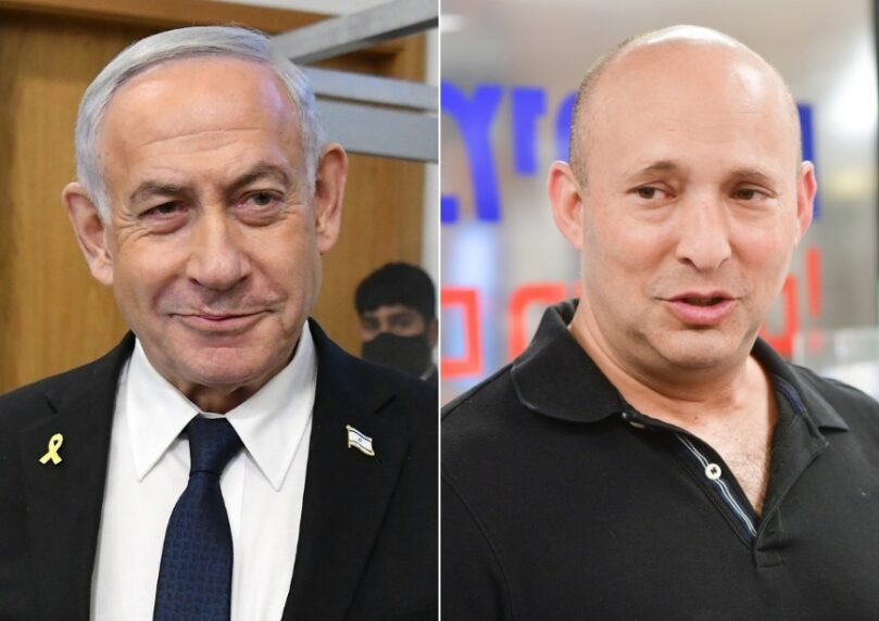 בכיר ביהדות התורה רמז על חבירה אפשרית לבנט - ויפוטר מתפקידו