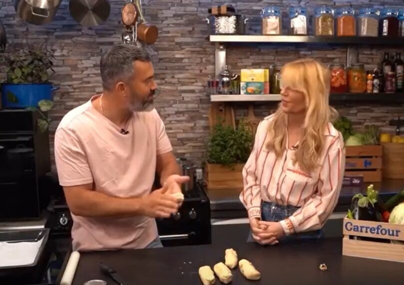 סנדרה רינגלר על הקשר עם שרה נתניהו: "זה להיחשף לחיים אחרים"