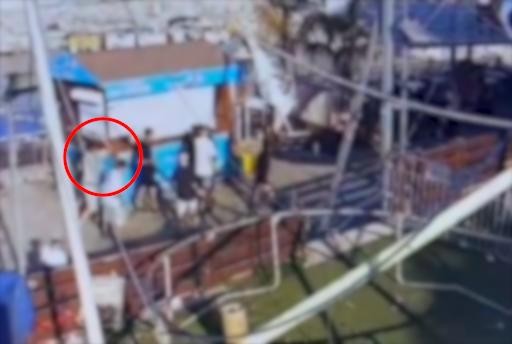 הגיח מאחור עם קרש: צעיר היכה נער בראשו ופצע אותו באורח קשה