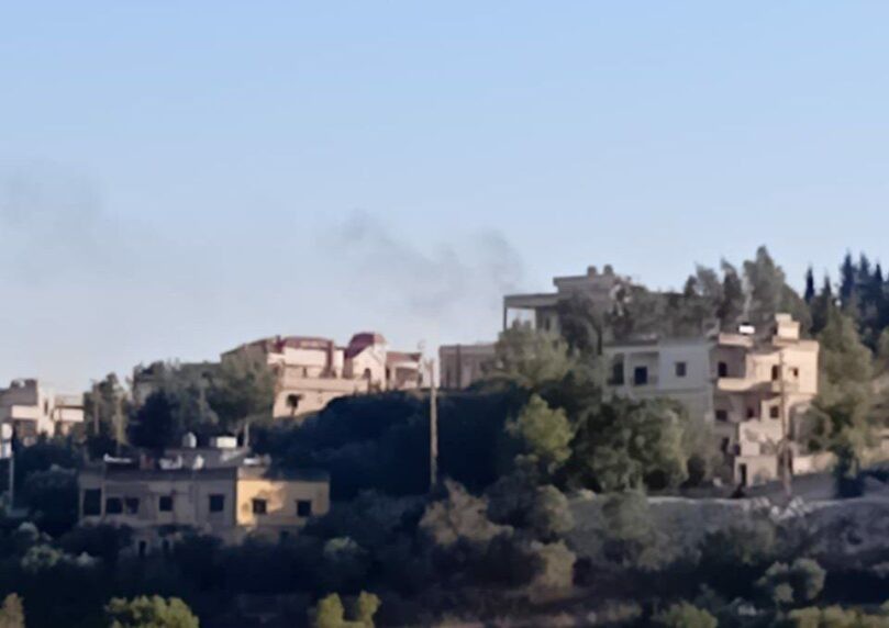 דיווח ערבי: כטב"ם ישראלי תקף אופנוע בכפר בדרום לבנון