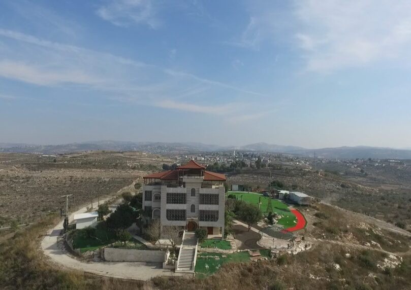לזכר גואל הקרקעות: בקרני שומרון יוקם מרכז למורשת ההתיישבות
