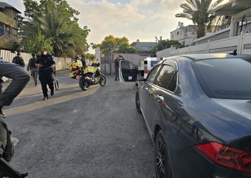 רצח שלישי תוך שעות: גבר כבן 30 נורה למוות בלוד