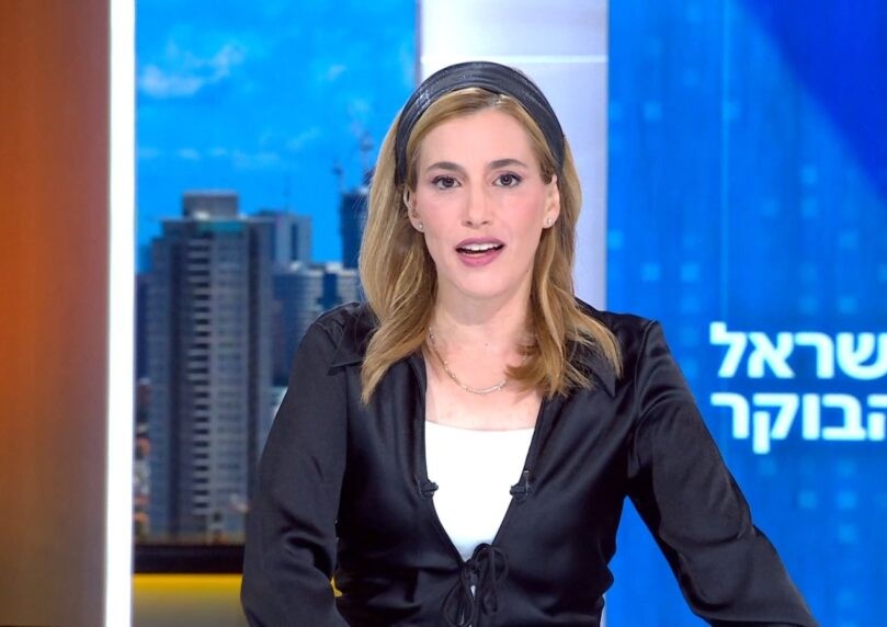 טל מאיר לרינו צרור: "ממשיך בקמפיין השקרי מהתחנה של החיילים"