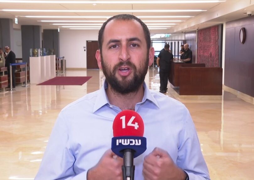מנכ"ל מועצת יש"ע: "מה שיביא את הריבונות בפועל - תמיכה רחבה"