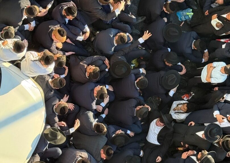 סקר חדשות 14: מה יגרום לגיוס של יותר חרדים לצה"ל ?