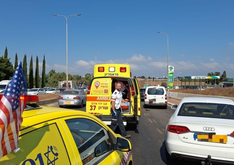 מסוק, רחפנים וכלבנים: תיעודים מהמצוד אחר המחבל