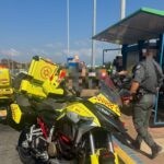 פיגוע דריסה בצומת בית ליד: 8 נפצעו – מרדף אחר המחבל שנמלט