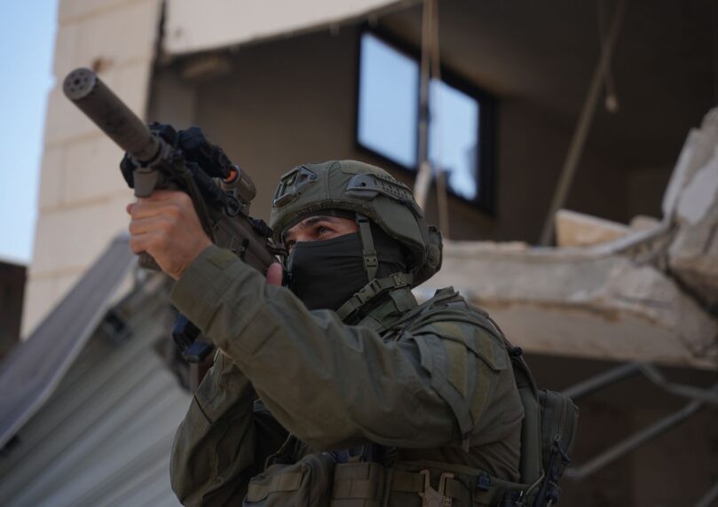 שני מבוקשים נעצרו בשכם, אחד מהם השתייך ל"גוב האריות"