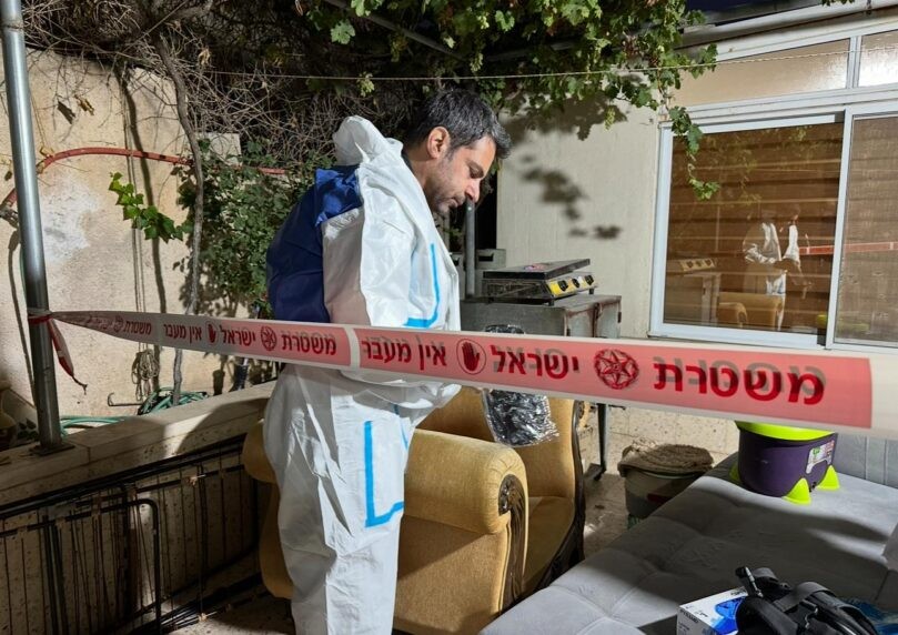 שיסף את גרונה של בתו בת ה-4: פוענח הרצח המזעזע בירושלים