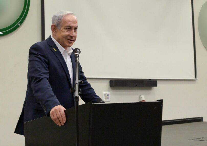 נתניהו: "יש לנו עבודה להשלים - לא מוותרים על זה אפילו לדקה"