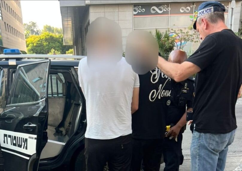 4 שב"חים נעצרו לאחר שהועסקו במסעדת "שיפודי ציפורה" בתל אביב