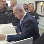 לראשונה מאז 7 באוקטובר: רה"מ נתניהו ערך ביקור בשב"ס