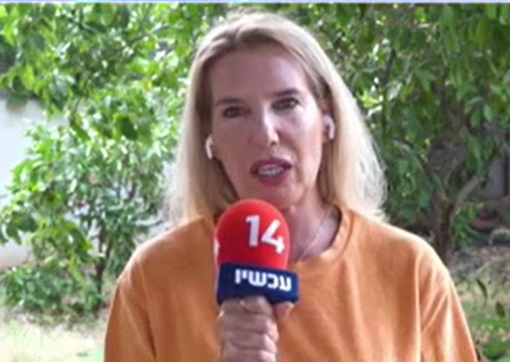 דודתו של החטוף נגד התקשורת בישראל: "נותנת לגיטימציה לחמאס"