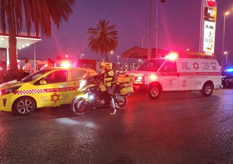 טייבה: בן 41 נרצח באירוע ירי - המשטרה פתחה בחקירה
