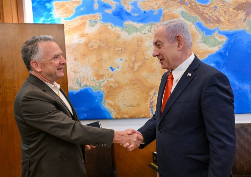 גורם צבאי לחדשות 14: "הזהרנו את האמריקנים מפני הסכם"