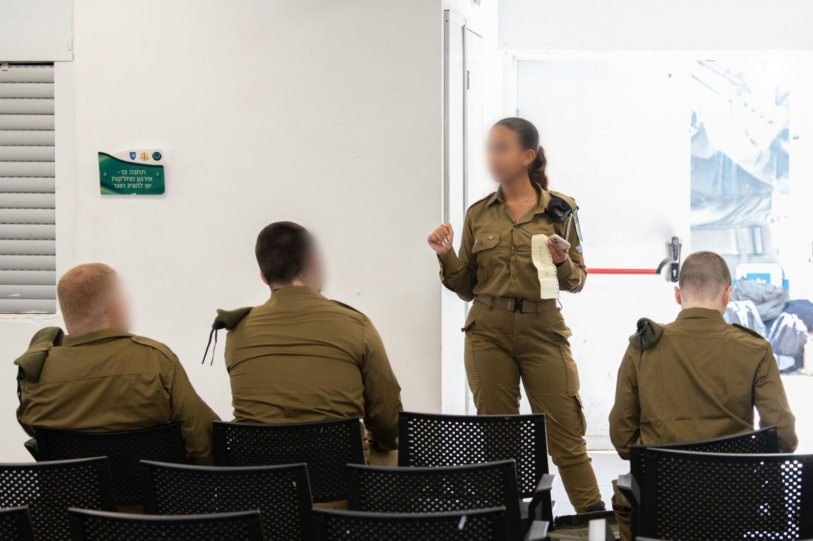 אלפי מלש"בים במחזור יולי-אוגוסט; לראשונה גיוס לגדוד 'ארי'