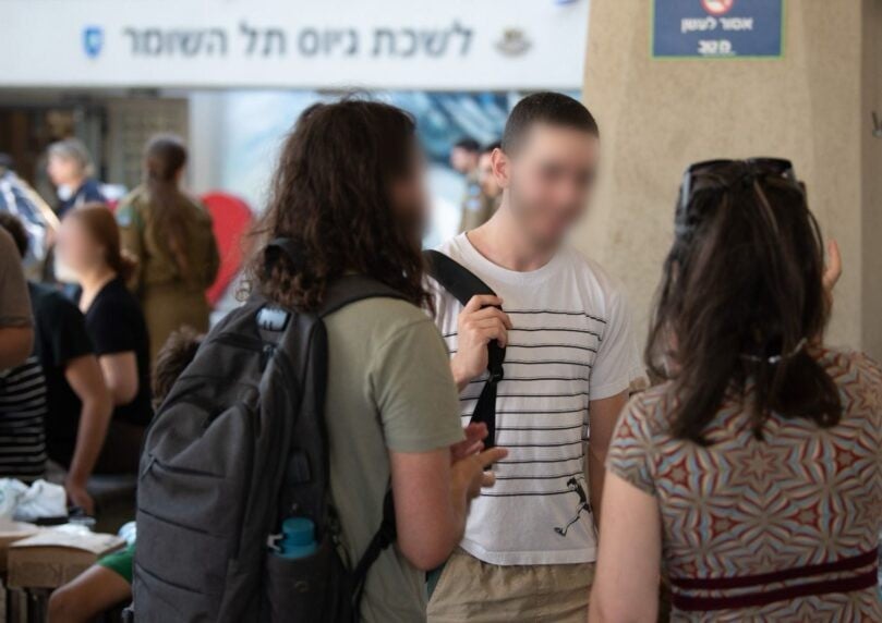 אלפי מלש"בים במחזור יולי-אוגוסט; לראשונה גיוס לגדוד 'ארי'