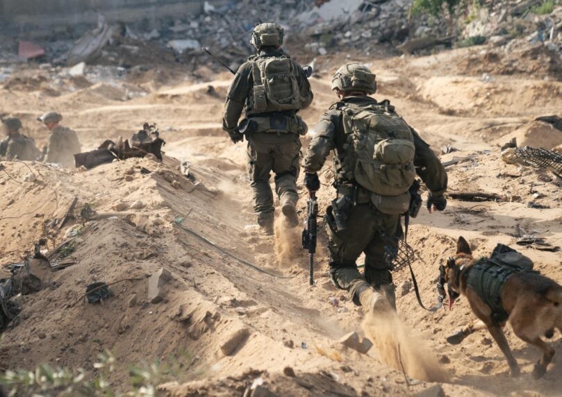 צה"ל על הפגיעה בכנסייה בעזה: רסיסים מפגז פגעו בשוגג במקום