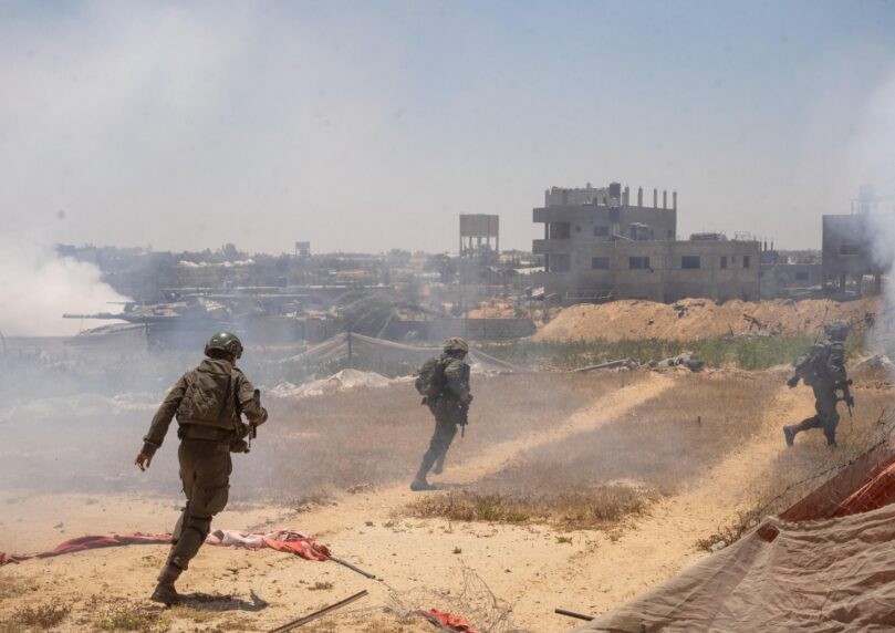 האקדמיה סוערת: מחקר חדש קובע - ישראל לא ביצעה רצח עם בעזה