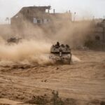 לוחצים בכל הכח: כוחותינו הרחיבו את הפעילות בצפון הרצועה