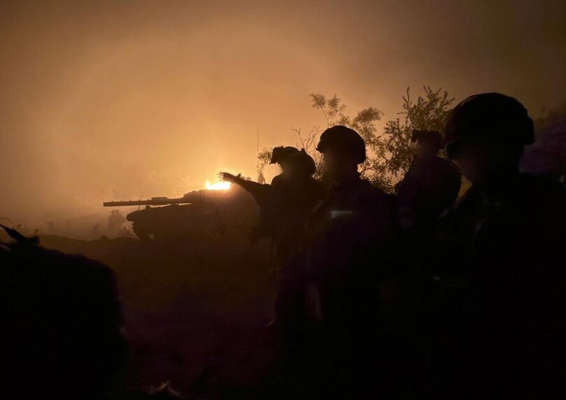 כוחותינו חיסלו את ראש ארגון הטרור כתאא'ב אלמג'האדין בעזה