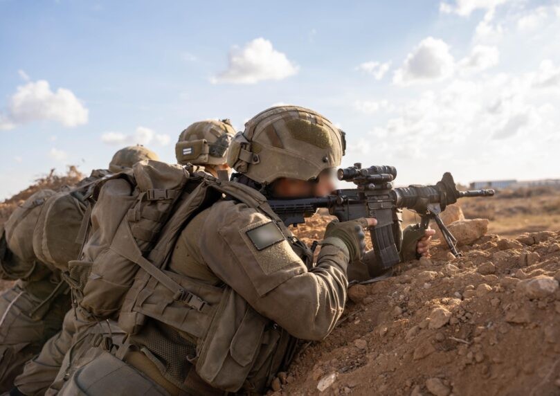 לאחר הסערה: זה הצעד הבא של לוחמי גדוד נצח יהודה