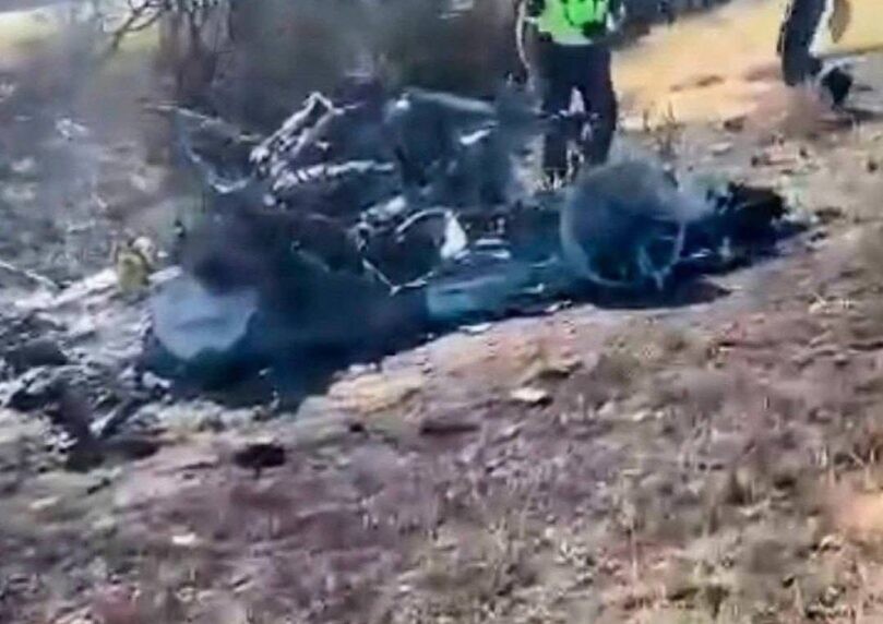 הדקות האחרונות של דיוגו ז'וטה: מה גרם לרכב היוקרה להתלקח?