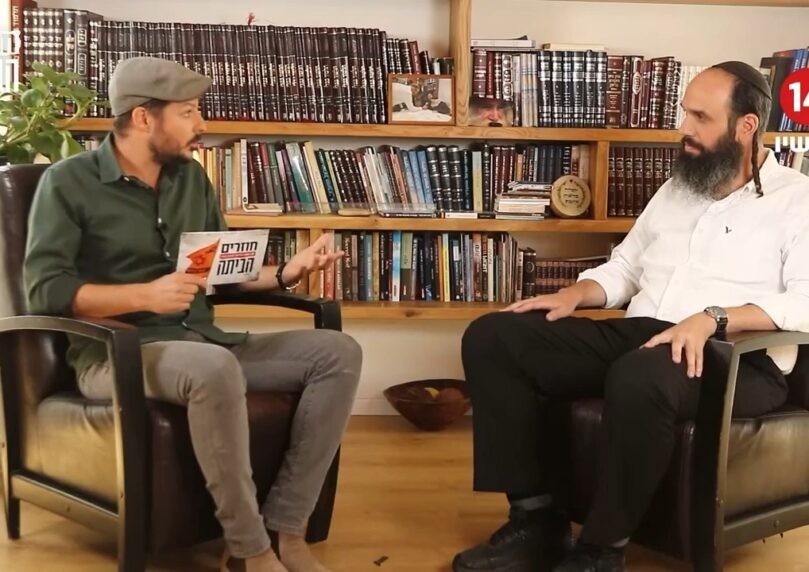 "היינו שליחים של עם ישראל": 20 שנה לגירוש משליו | הפרק המלא