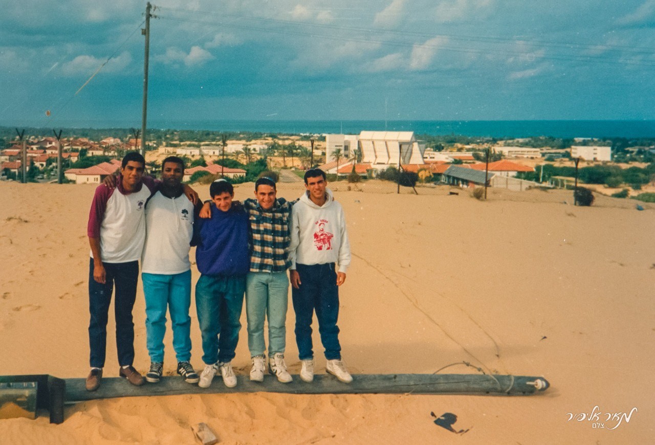 "נכשלנו, וצדקנו": 20 שנה אחרי, האיש שנאבק בגירוש חוזר לעזה
