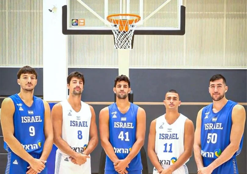 ארבעה ימים ליורובאסקט: השמות, המפתחות והציפיות מנבחרת ישראל