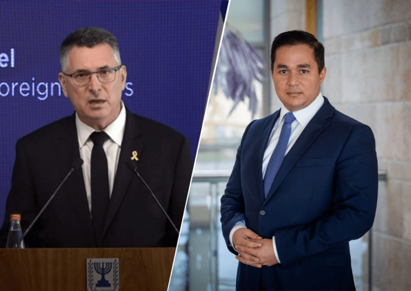 ח"כ דן אילוז במכתב חריף לגדעון סער: "להחיל ריבונות עכשיו"