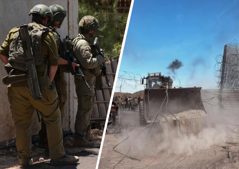 50 מחבלים חדרו מעזה, החתירה למגע של הרבש"צ שינתה את התמונה