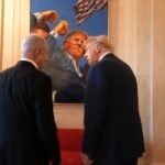 הפסגה בבית הלבן: תוכנית ההגירה על השולחן, והאופטימיות לעסקה