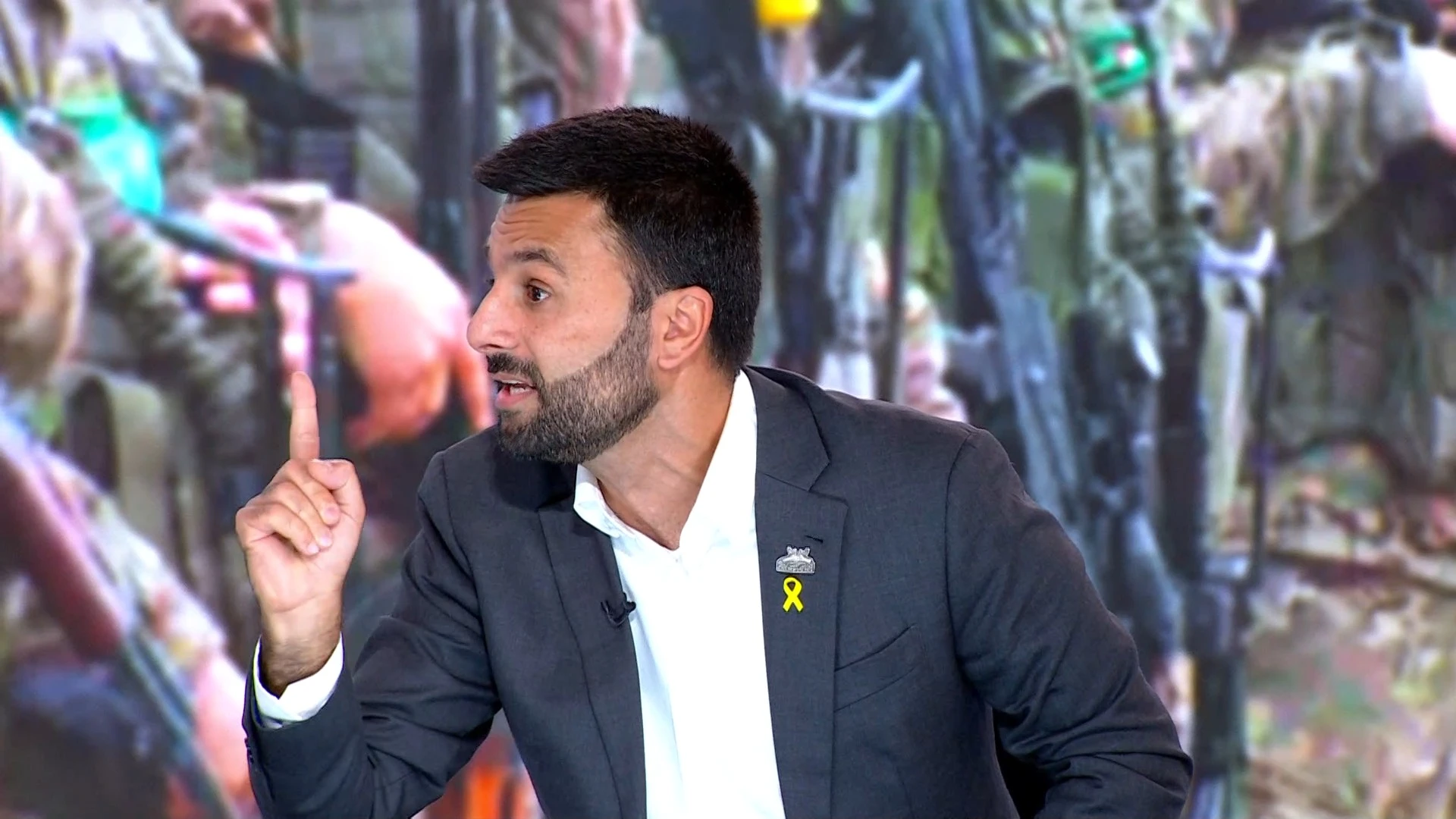 Yoseph Haddad Registers New Party in Move Toward Politics