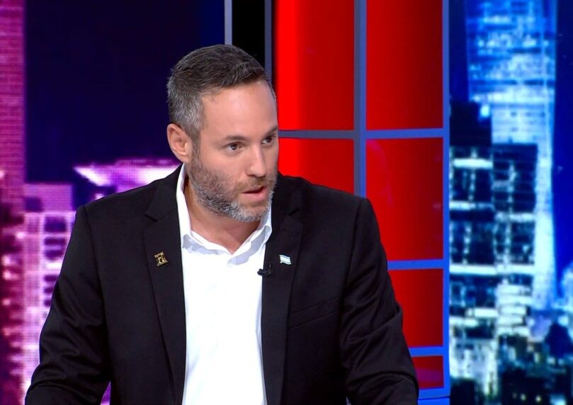 יותם זמרי מגיב ליאיר לפיד: על סמך מידע מבצעי - מדובר בליצן