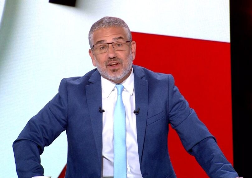 "אני שוכנעתי": בפטריוטים הגיבו לפריצת האנרכיסטיות לשידור