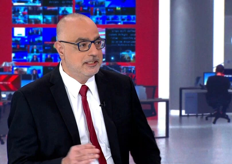 פרופ' כהן אליה: "עמית הופך את הפקיד למנהיג, זהו מהלך דרמטי"