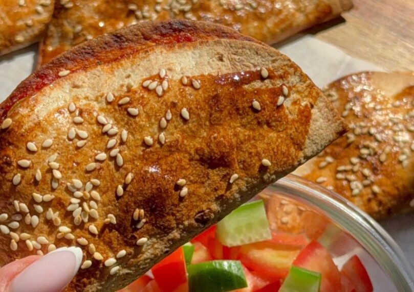מתכון מושלם לחופש הגדול: פיצה טורטייה שכל ילד יכול להכין