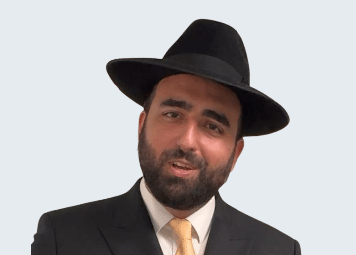 הרב יעקב יוסף עשור