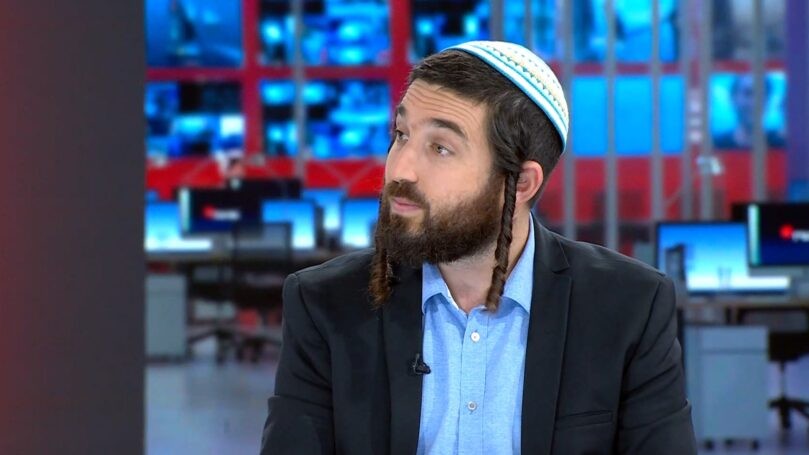 פרסום ראשון: ח"כ סוכות יסייר בבתי הספר במגזר הערבי