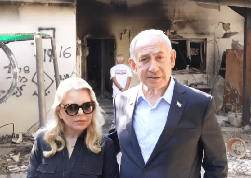 רה"מ בניר עוז: "מרגיש מחויבות עמוקה להשיב את כל החטופים"