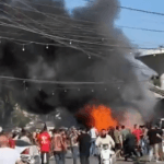 בלבנון: מטוסי חיל האוויר תקפו בסיכול ממוקד מחבל מרכזי מחמאס