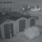 בחסות המלחמה: תושב הצפון פרץ לבית ספר וגנב ציוד יקר | צפו
