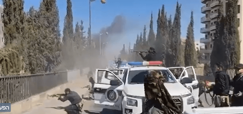רצח והתעללות: חיילי ג'ולאני שטופי שנאה עדתית פלשו לסווידא